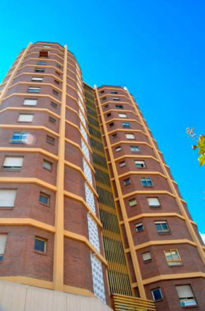 Отель Apartamento Retro Con Vistas  Бенидорм